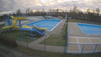 Koupaliště Veselí nad Moravou