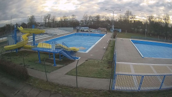 Koupaliště Veselí nad Moravou