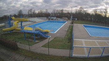 Koupaliště Veselí nad Moravou