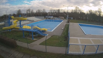 Koupaliště Veselí nad Moravou