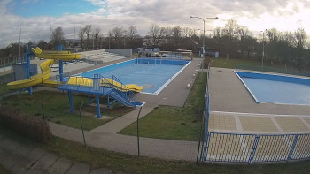 Koupaliště Veselí nad Moravou