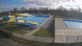 Koupaliště Veselí nad Moravou