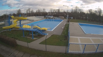 Koupaliště Veselí nad Moravou