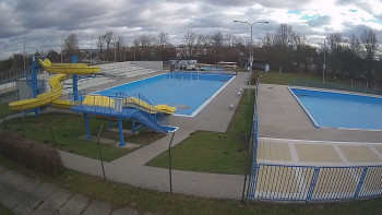 Koupaliště Veselí nad Moravou