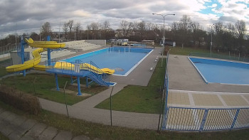 Koupaliště Veselí nad Moravou