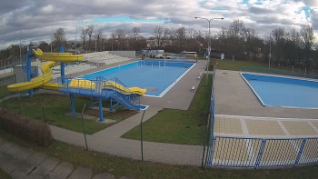 Koupaliště Veselí nad Moravou