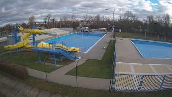 Koupaliště Veselí nad Moravou