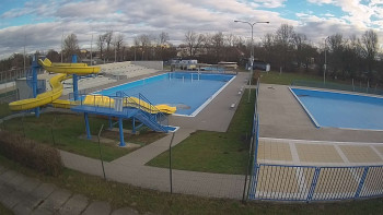 Koupaliště Veselí nad Moravou