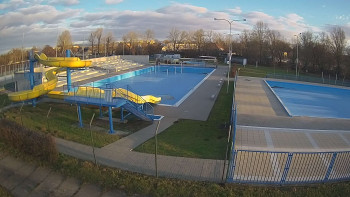 Koupaliště Veselí nad Moravou