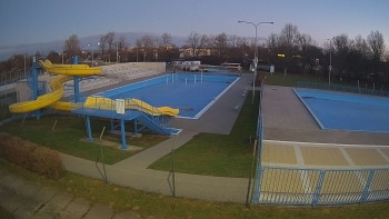 Koupaliště Veselí nad Moravou