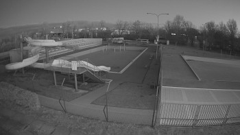 Koupaliště Veselí nad Moravou