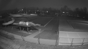 Koupaliště Veselí nad Moravou