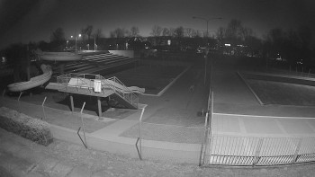 Koupaliště Veselí nad Moravou