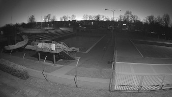 Koupaliště Veselí nad Moravou