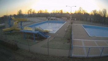 Koupaliště Veselí nad Moravou