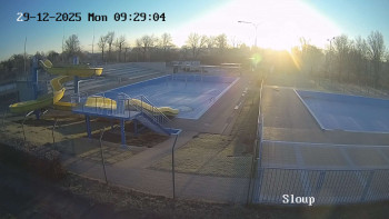 Koupaliště Veselí nad Moravou