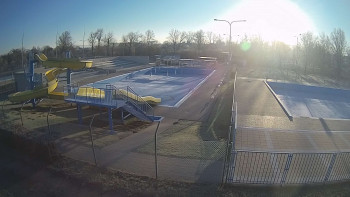 Koupaliště Veselí nad Moravou