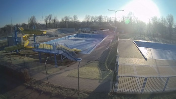 Koupaliště Veselí nad Moravou