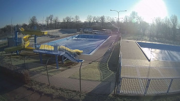 Koupaliště Veselí nad Moravou