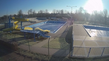 Koupaliště Veselí nad Moravou