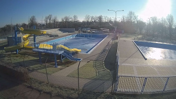 Koupaliště Veselí nad Moravou