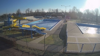 Koupaliště Veselí nad Moravou