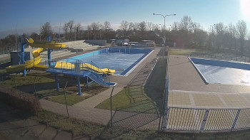 Koupaliště Veselí nad Moravou