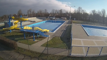 Koupaliště Veselí nad Moravou