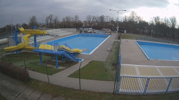 Koupaliště Veselí nad Moravou