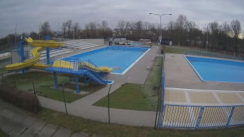 Koupaliště Veselí nad Moravou