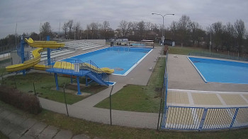 Koupaliště Veselí nad Moravou