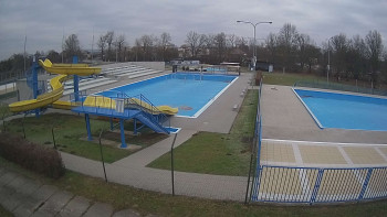 Koupaliště Veselí nad Moravou