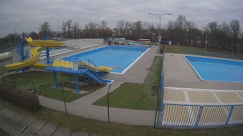 Koupaliště Veselí nad Moravou