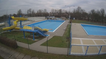 Koupaliště Veselí nad Moravou