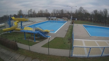 Koupaliště Veselí nad Moravou