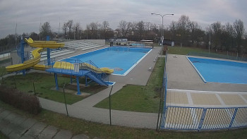 Koupaliště Veselí nad Moravou