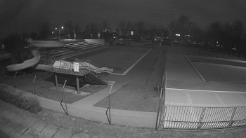 Koupaliště Veselí nad Moravou