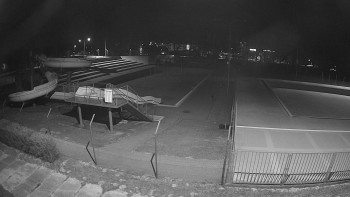 Koupaliště Veselí nad Moravou