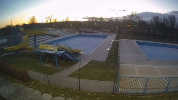 Koupaliště Veselí nad Moravou