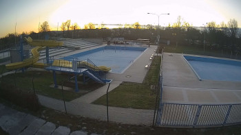 Koupaliště Veselí nad Moravou