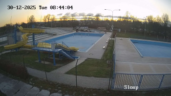 Koupaliště Veselí nad Moravou