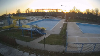 Koupaliště Veselí nad Moravou