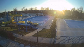 Koupaliště Veselí nad Moravou