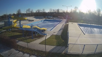 Koupaliště Veselí nad Moravou