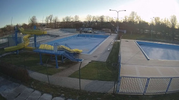 Koupaliště Veselí nad Moravou