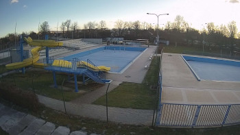 Koupaliště Veselí nad Moravou