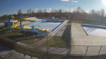 Koupaliště Veselí nad Moravou