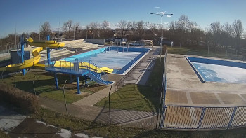 Koupaliště Veselí nad Moravou