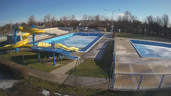 Koupaliště Veselí nad Moravou