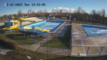 Koupaliště Veselí nad Moravou